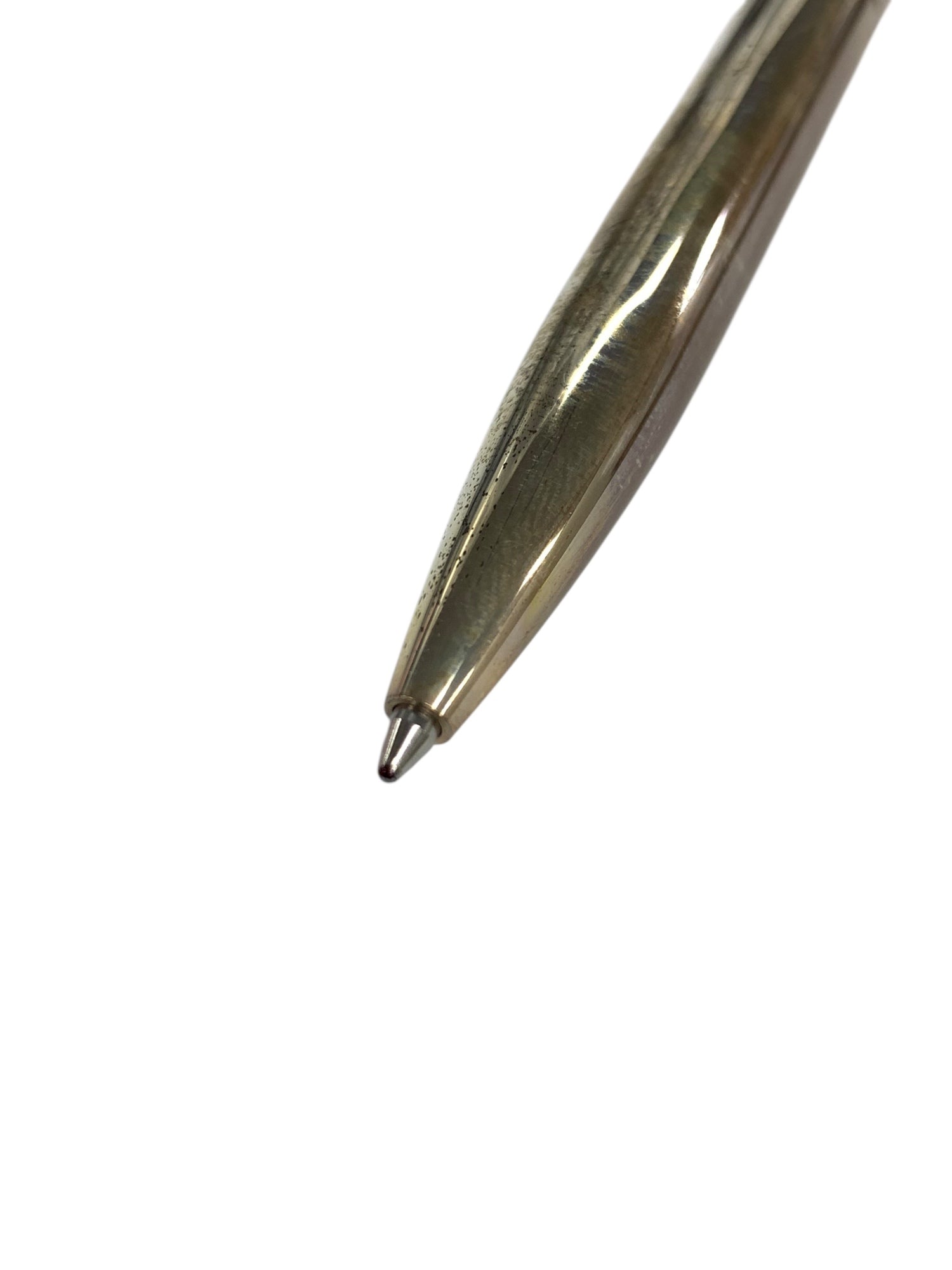 ティファニー ボールペン シルバー リトラクタブル 1837 SV925