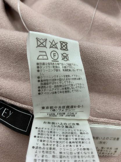 フォクシーブティック Sweater Cream Puff 40181 ニット セーター 40 ピンク IT9TOQH0HN54