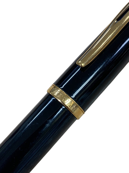 ウォーターマン 万年筆 カレン ブラック･シーGT ブラック M 18K IT105VU86FXO