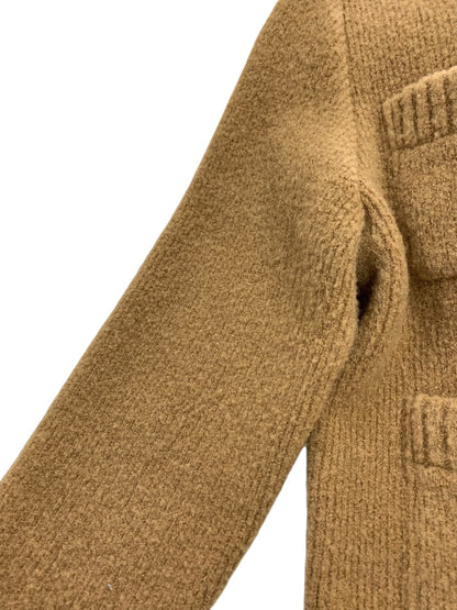 デイジーリン Teddy Jacket テディ 06274 ジャケット 38 ブラウン ITX7MBXZ1AU8