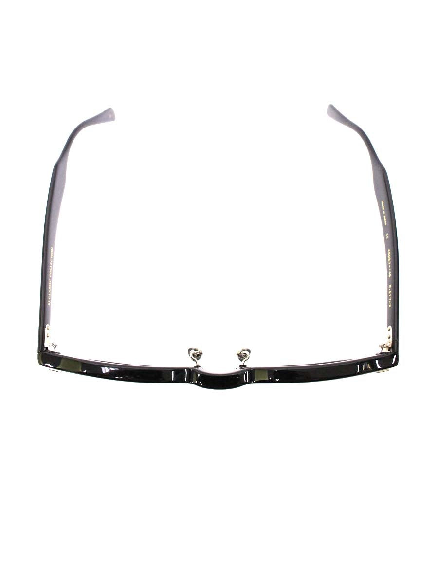 BJクラシックコレクション P-577MP メガネ ブラック セルフレーム ウェリントン ITXETG5FHDFK