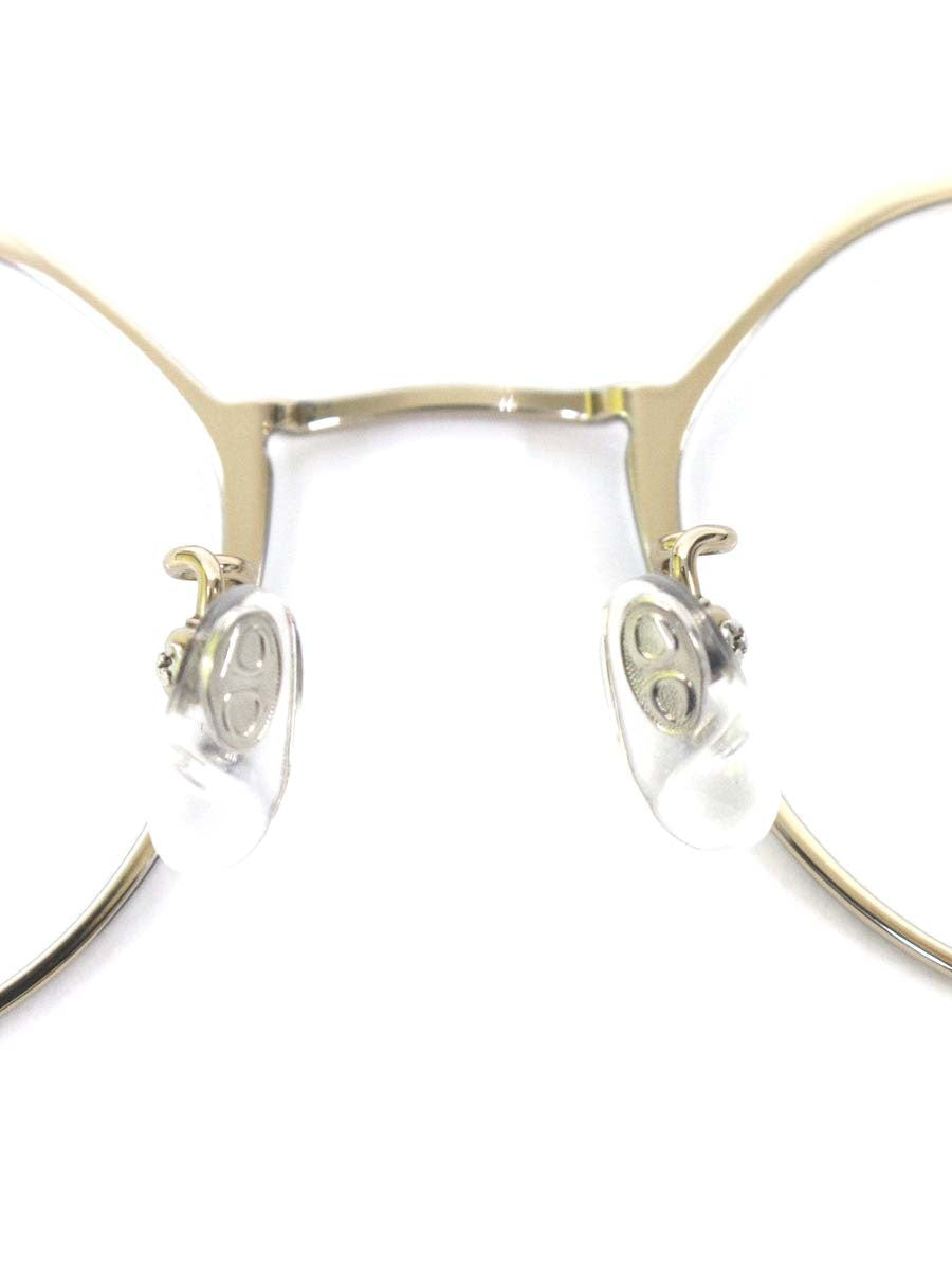 ラインアートシャルマン Solo XL11310 メガネ ブラック/ゴールド メタルフレーム フルリム クラウンパント ITHLCIO3IDVK