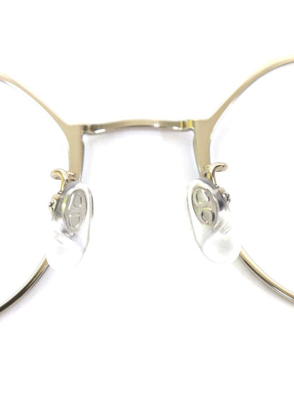 ラインアートシャルマン Solo XL11310 メガネ ブラック/ゴールド メタルフレーム フルリム クラウンパント ITHLCIO3IDVK