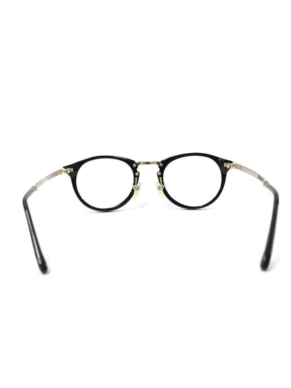 トムフォード TF5467 メガネ ブラック/ゴールド コンビフレーム ボストン IT5NYZI821YG