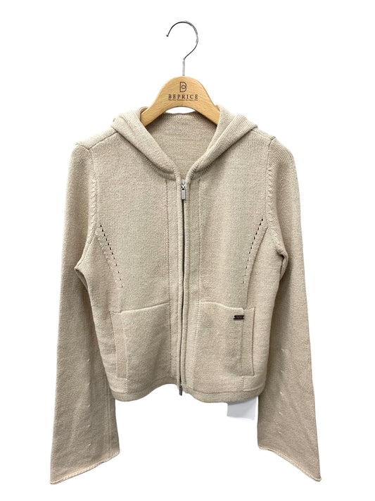 フォクシーブティック Lily Parka 38050 パーカー 38 ベージュ IT71DQO9JC02 【SALE】