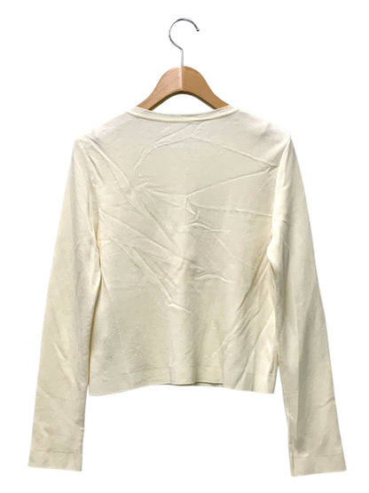 フォクシーブティック Everyday Cardigan 39955 カーディガン 38 アイボリー 2023年増産品 IT7O3E847IMG