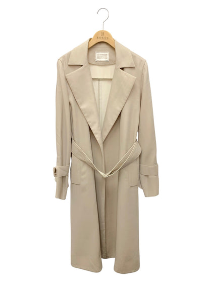 フォクシーブティック Grace グレース 39730 コート 40 グレージュ ウール混 ITA9O88WFEW0