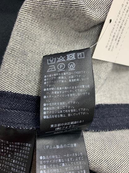フォクシーニューヨーク Dress Mathias ドレス マティアス 44224 ワンピース 38 ネイビー デニム IT1C0VKGJXX3 【SALE】