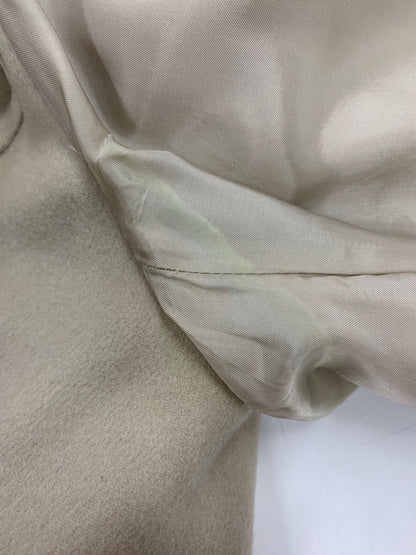 フォクシーブティック 29422 スカートスーツ 42 ベージュ ロシアンセーブル カシミア ITHWIAYU25ES