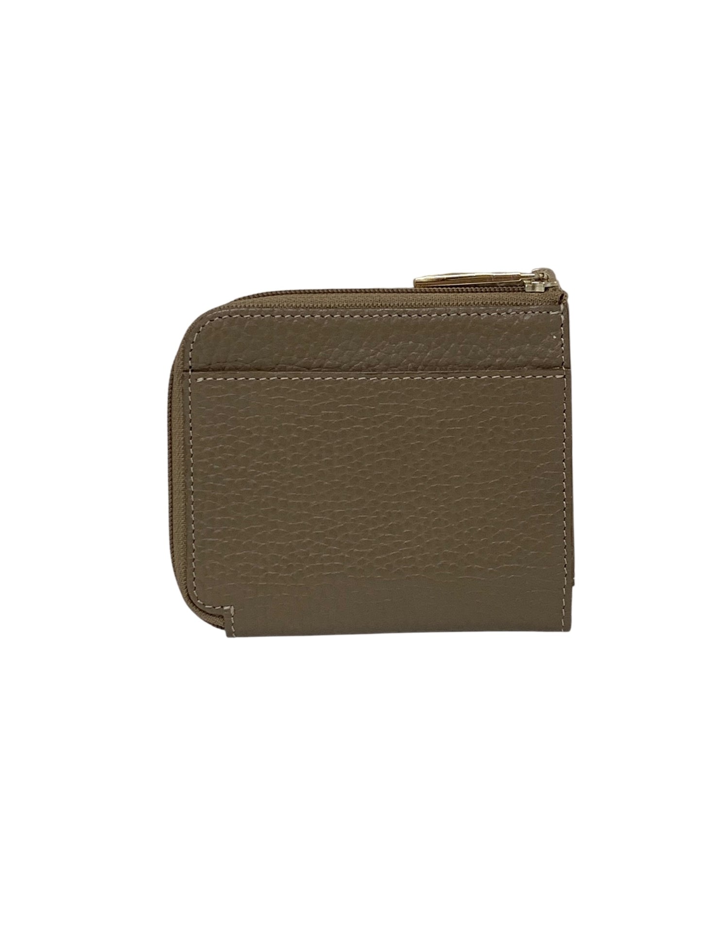 アタオ milimoケリー ミニ財布 グレージュ レザー ITZ6L1V7TN6O