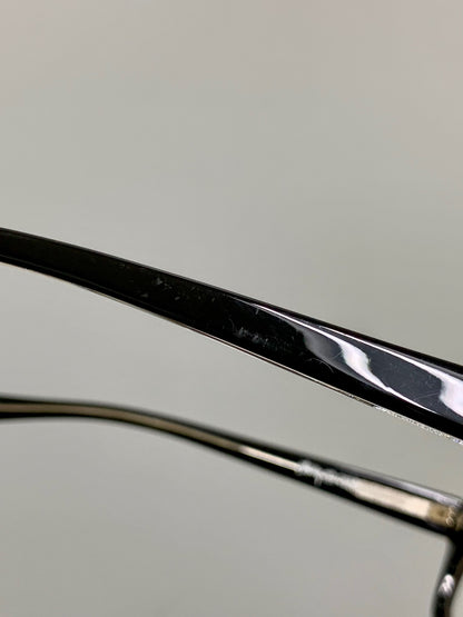 ステューシー オールド stussy eyegear MICHAEL ブラック 日本製 ITFLJHBFTSSC