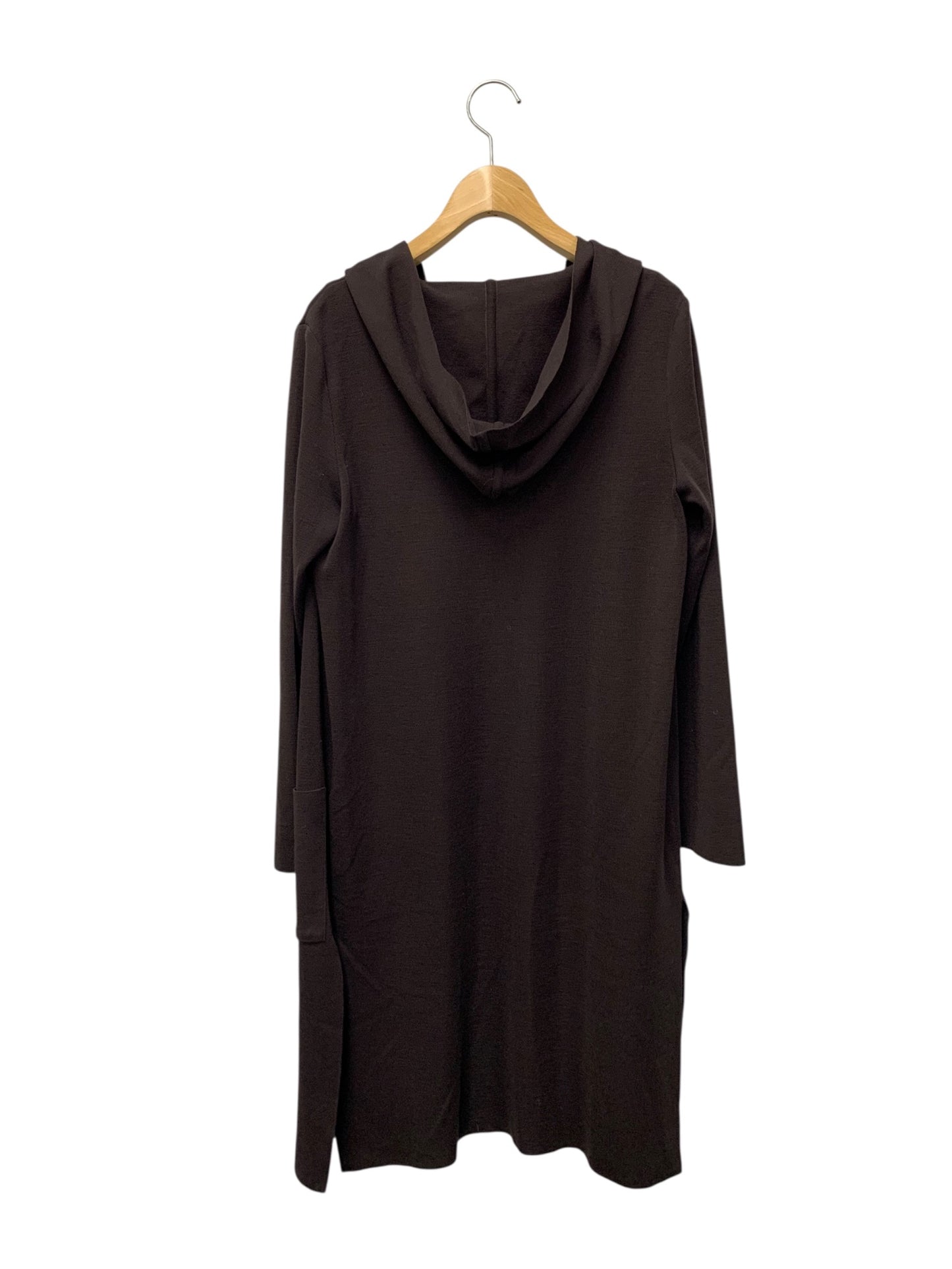 フォクシーブティック Cardigan Slender HOODIE 39200 カーディガン F ブラウン 2021年増産 IT9ODDWJ0M18