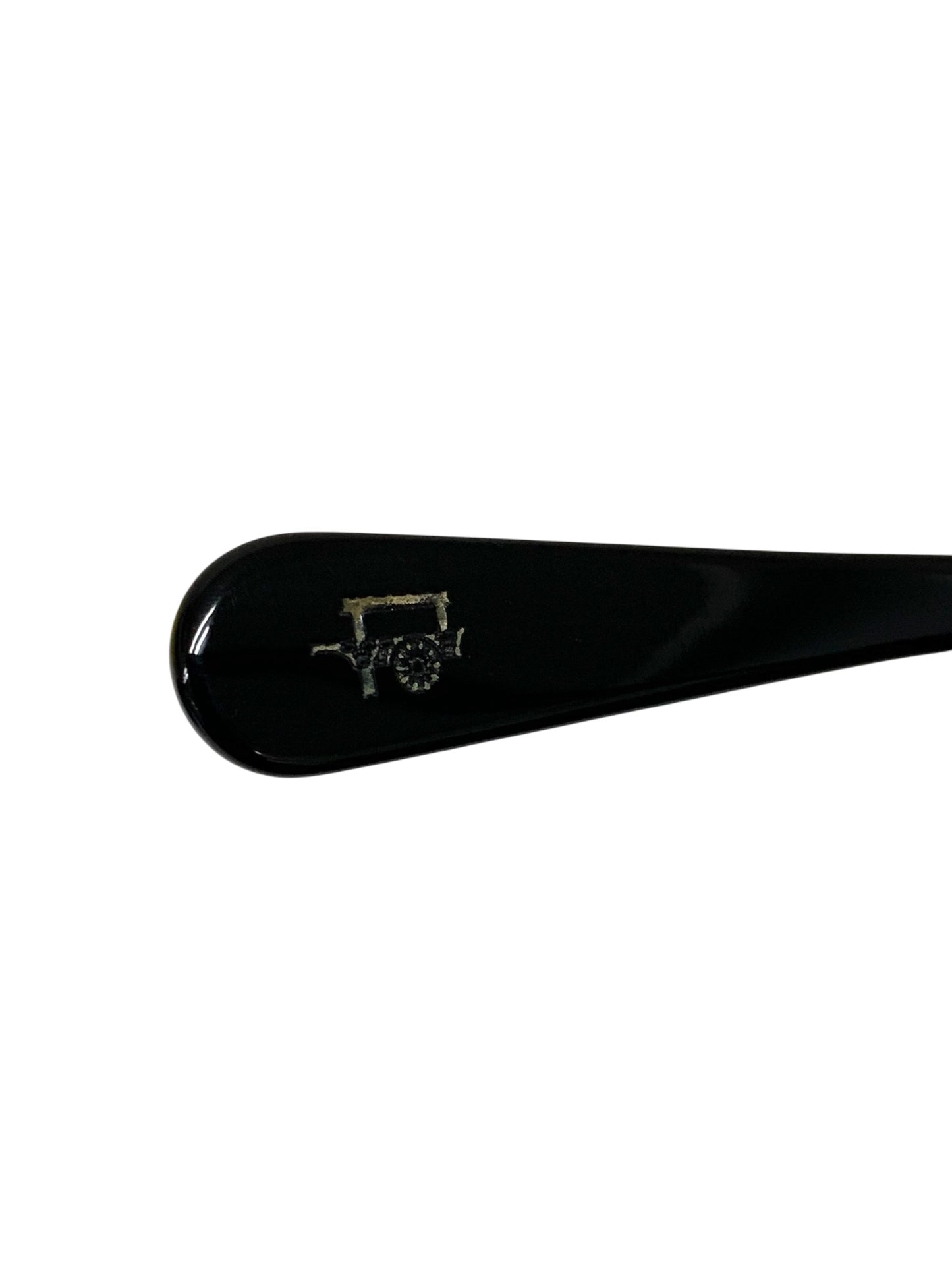 モスコット LEMTOSH メガネ ブラック セルフレーム フルリム ウェリントン IT31JBSIGVMU