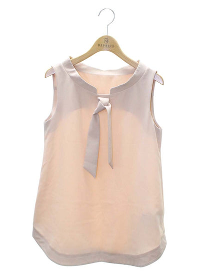 フォクシーニューヨーク エアギャルソン 31283 シャツ ブラウス 38 ピンク ITVTVP99P0EG