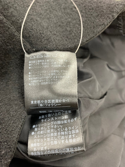 フォクシーブティック Jewel Tweed 34572 ジャケット 38 ブラック ITLTEGEG7EBS