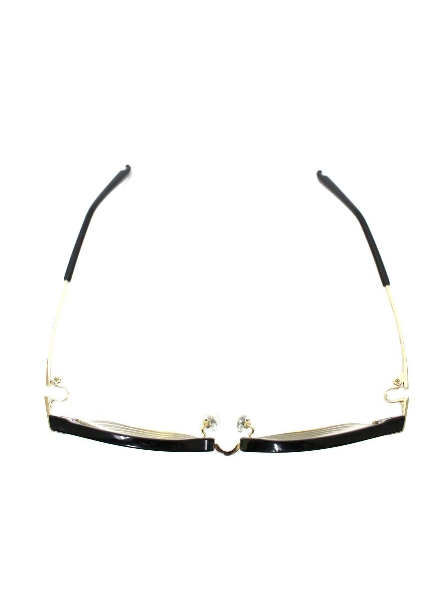 フォーナインズ M-16 メガネ ブラック チタンフレーム フルリム ブロー ITLYYAUHIM1W