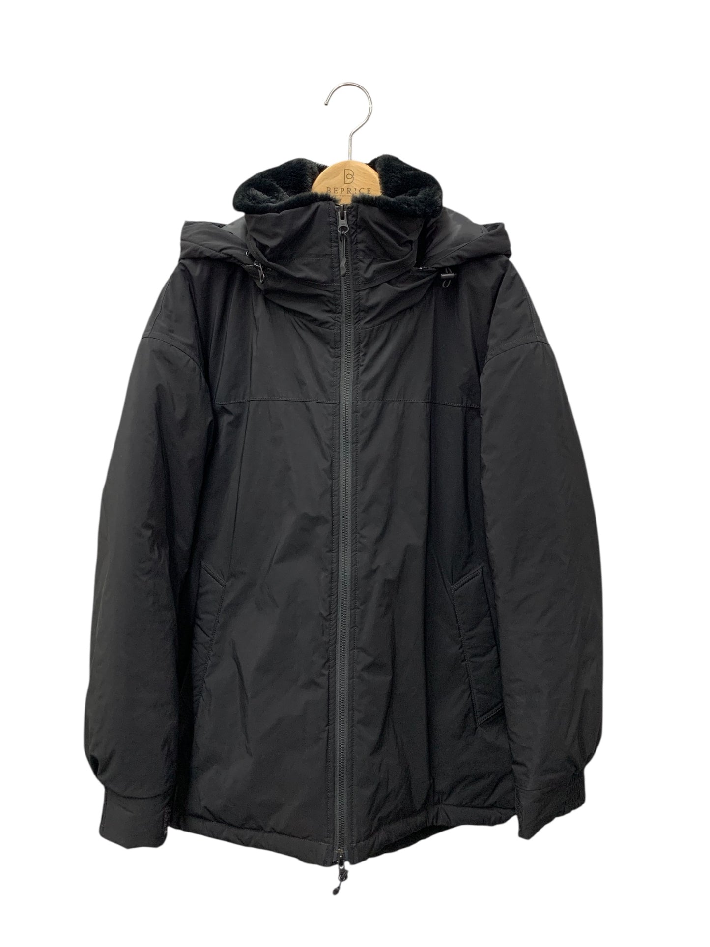 エーピーストゥディオ Padding Jacket 20-020-586-3060-3-0 36 ブラック 20AW ITYBU29I93MS