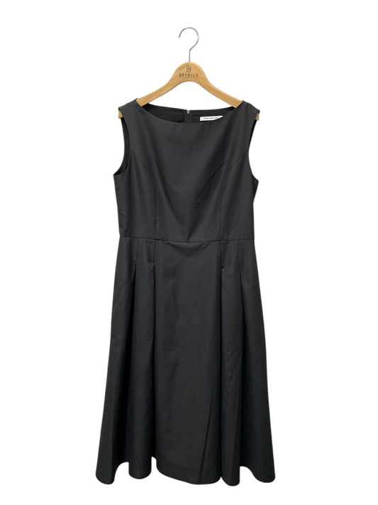 フォクシーニューヨーク Dress Canele 45322 ワンピース 42 ネイビー フィット＆フレア IT8J7QTTL7JK