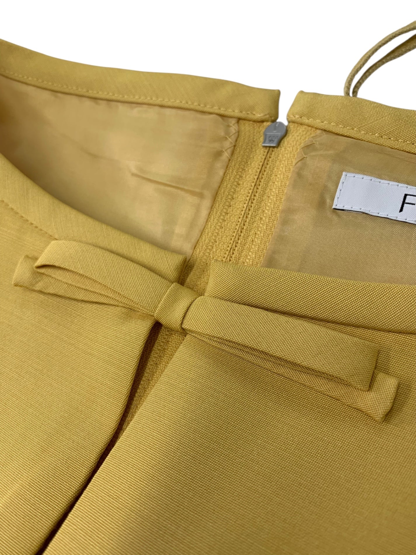 ☆希少FOXEYフォクシードレスアルドワーズワンピースイエロー40☆ ☆希少FOXEYフォクシードレスアルドワーズワンピースイエロー40 希少