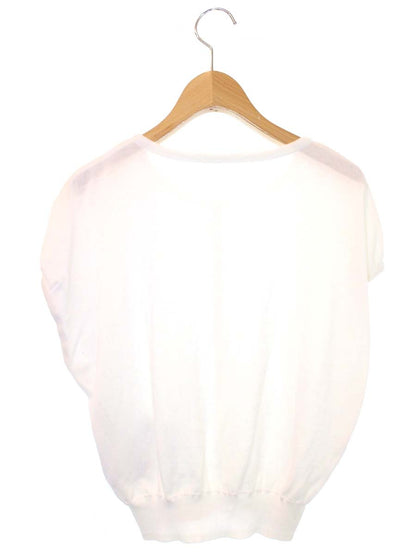 フォクシーブティック Cardigan Copaon 35847 カーディガン 42 ホワイト ITDVUH0SOKD8
