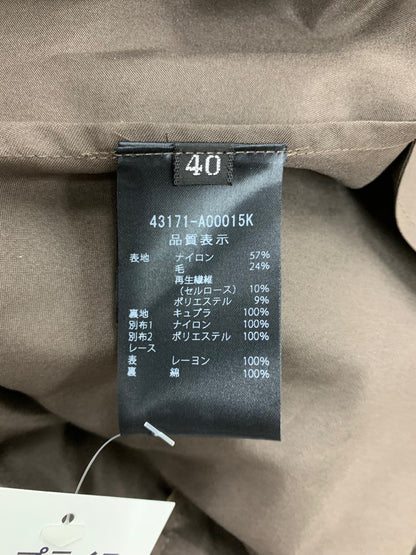 フォクシーブティック Dress Victoire 43171 ワンピース 40 ネイビー ITFSSNDKGJQV