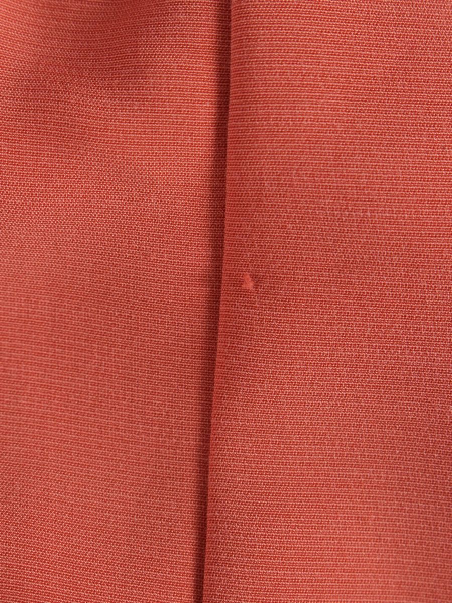 ルネ 5536190 ワンピース 38 コーラルオレンジ フレアー ITHQ08TTK94E