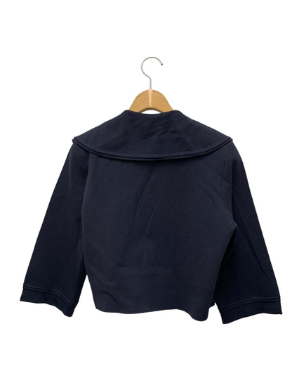 フォクシーブティック Knit Jacket Minuet 45335 ニットジャケット 40 ネイビー ITCTXEWCPQQD