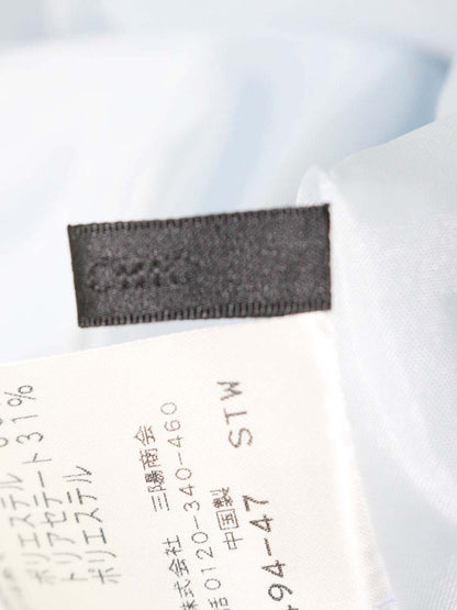 トゥービーシック W5S04-711-20 スカート 42 ブルー リボン IT4OEQEWLO3S