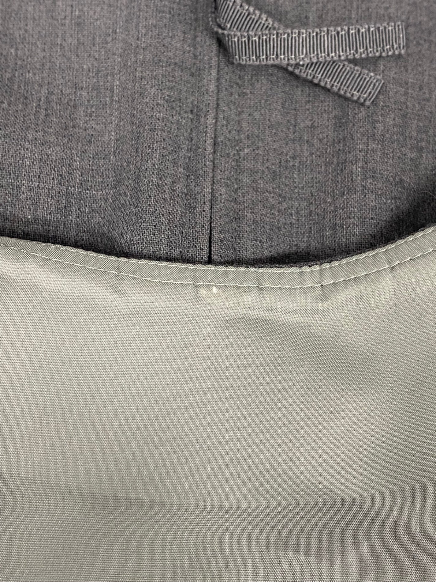 フォクシーブティック Doubel Twisted Bow Dress 36448 ワンピース 42 グレー ITCU305169F4