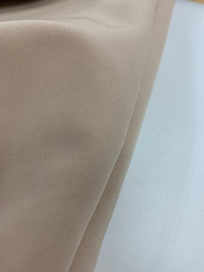 フォクシーブティック Dress Freesia 37075 ワンピース 42 ベージュ ヘムライン ITZSUVPALCF4