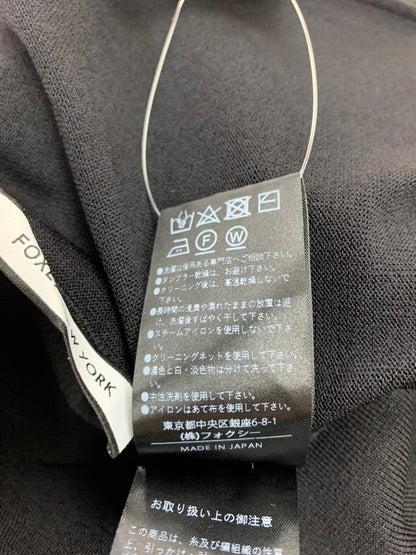 フォクシーニューヨーク Knit Pants Valeriane 43599 パンツ 40 ブラック IT1CTAFIB1EW