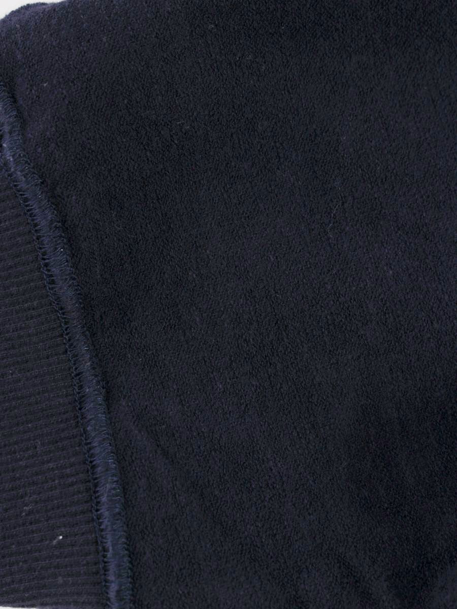 イッセイミヤケメン ME73JK025 半袖スウェット M ネイビー ITH1L055S5F1