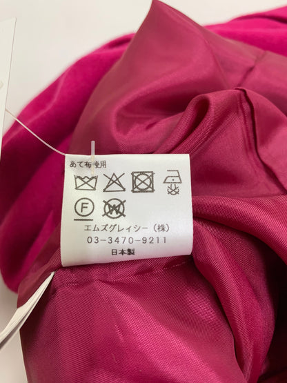 エムズグレイシー 514602 テーラードジャケット 42 ピンク ITD29A9PX8CK