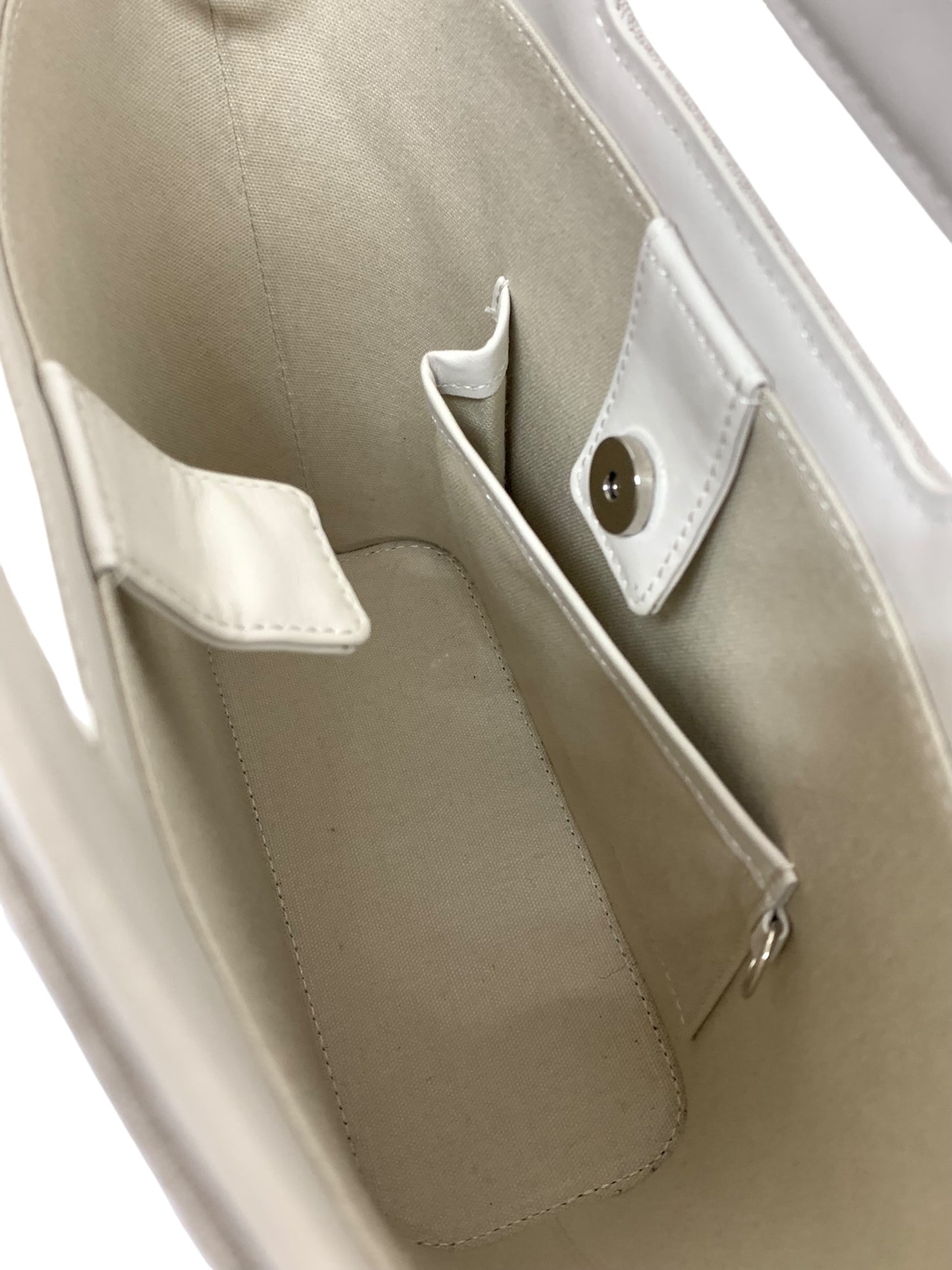 フォクシーブティック Bag Cardenia ガーデニア 45040 ハンドバッグ グレー 刺繍 麻 ITSIDH1QD20G 【SALE】