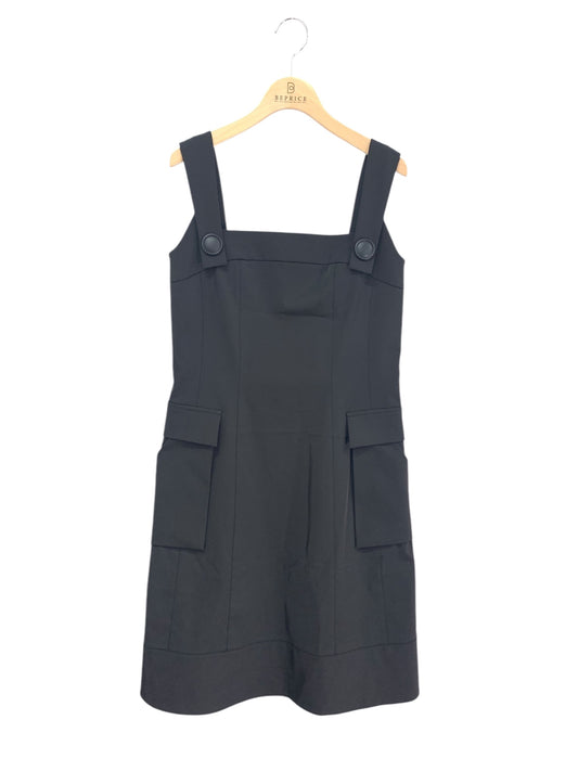 フォクシーニューヨーク Dress 23365 ワンピース 40 ブラック Dress IT7OPYBV6KIK