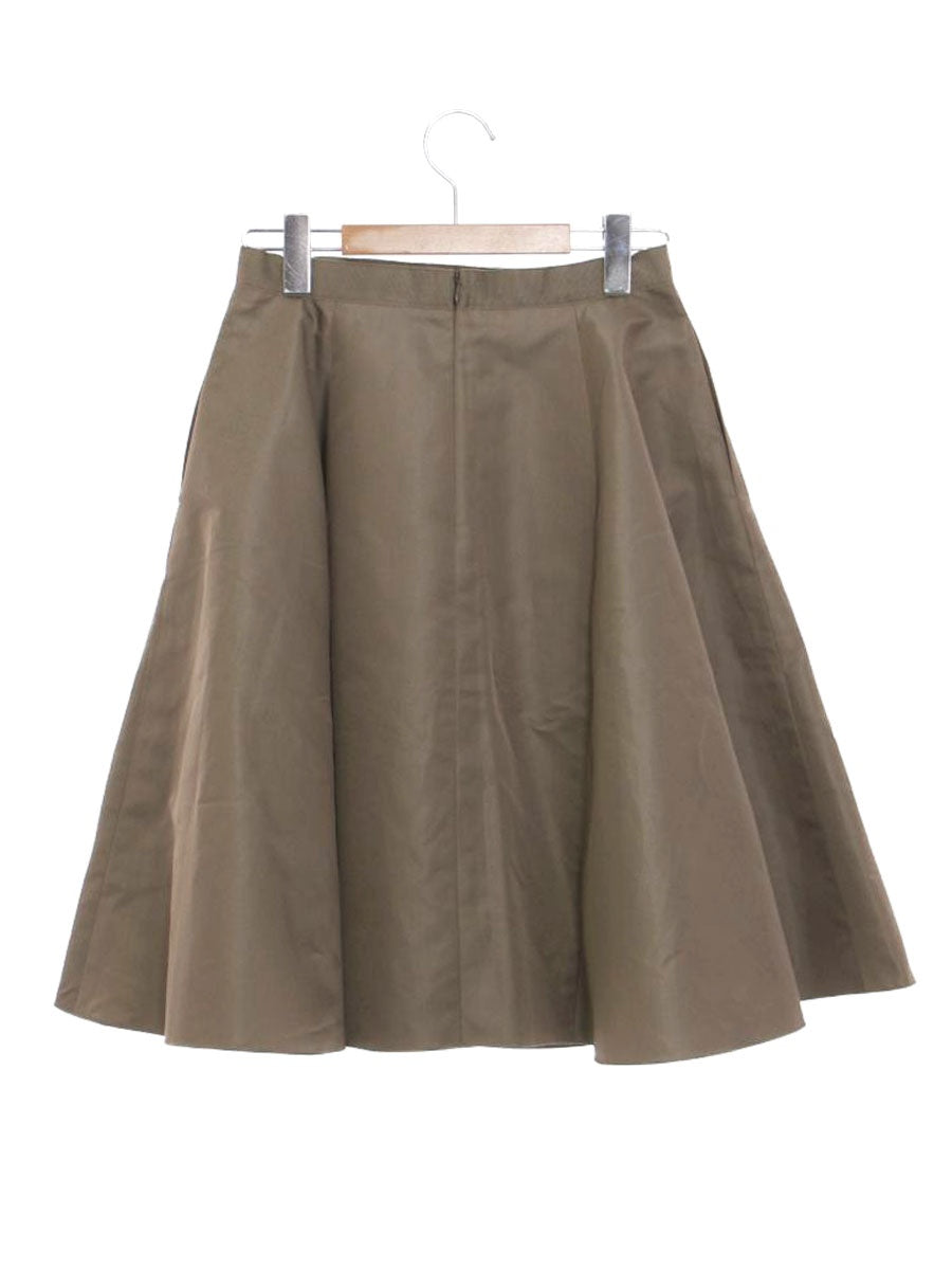 フォクシーブティック Sabrina Skirt 36709 スカート 38 ブラウン ITX3OFWCE0JA