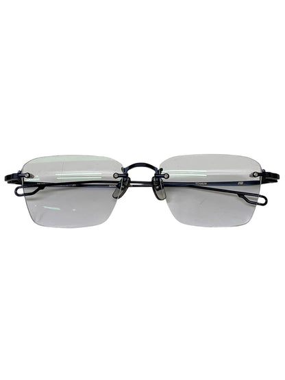 フォーナインズ TW-21T メガネ ネイビー リムレス ITIIN6OQFXME