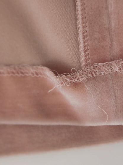 ベロアノワール by フォクシーニューヨーク Pants Soho 43025 パンツ 42 ピンク ITWNSL8A67JU