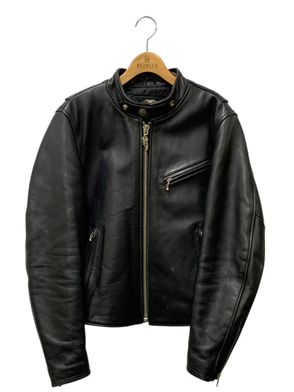 ハーレーダビッドソン 40182 L ブラック シングルライダース レザー ITWJOTUP6H4S