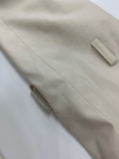 エムズグレイシー 929102 コート 38 ベージュ ベルト付き ITUBWTN7GNZY 【SALE】