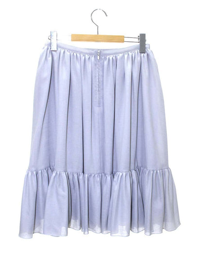 フォクシーニューヨーク Skirt 39823 スカート 38 グレー IT3WF5FKGDAH