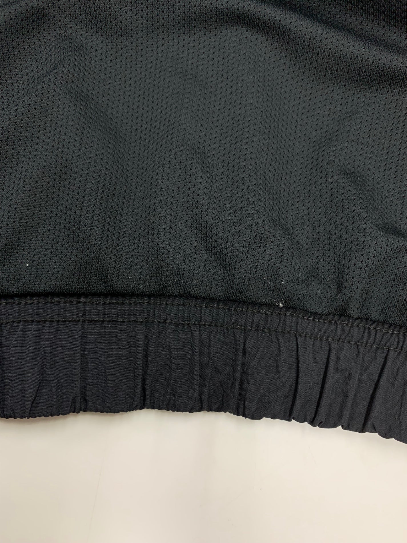 ナイキ AS M NSW WR+ LND HZ HD JKT FD0903-010 ナイロンジャケット L ブラック ハーフジップ ITCTDKIXK1EM