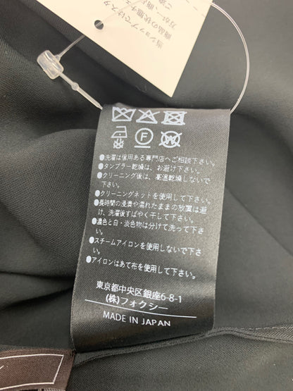 フォクシーブティック Blouse Stella ステラ 45407 ブラウス 38 ブラック IT7JVFNRVFVW