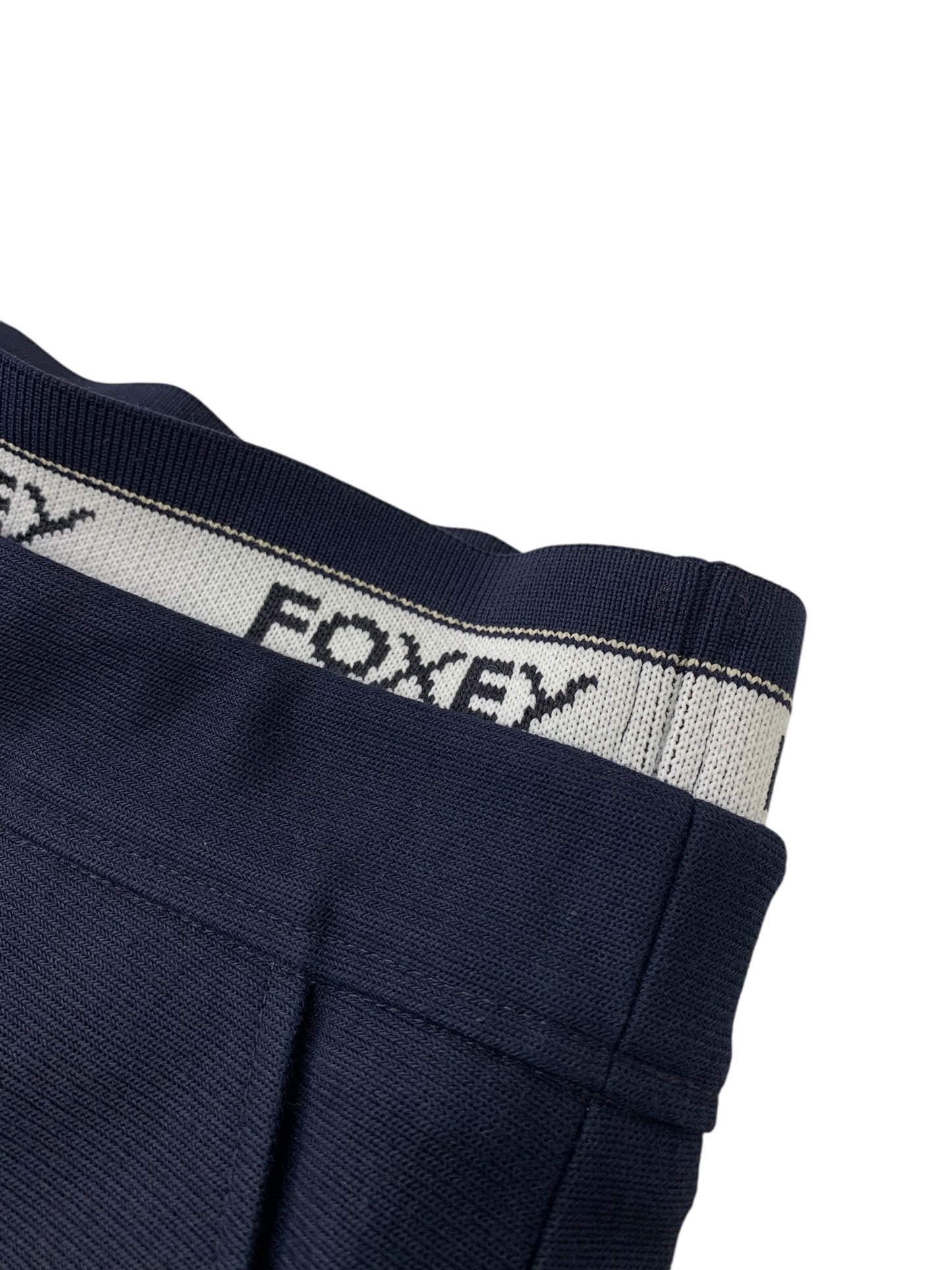 フォクシースポーツ Track Pants 40714 パンツ 38 ネイビー ITRADID34ZLK