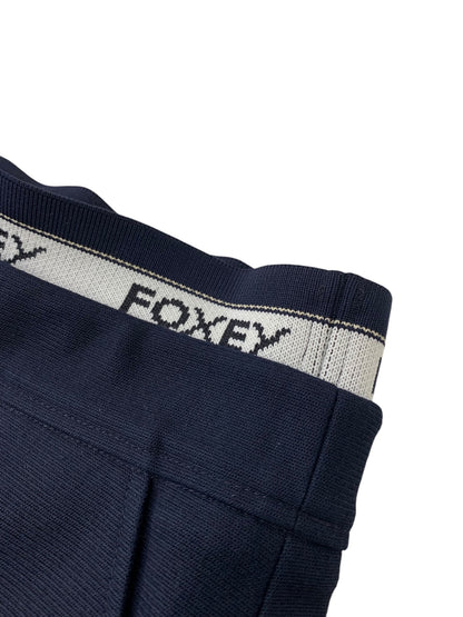 フォクシースポーツ Track Pants 40714 パンツ 38 ネイビー ITRADID34ZLK