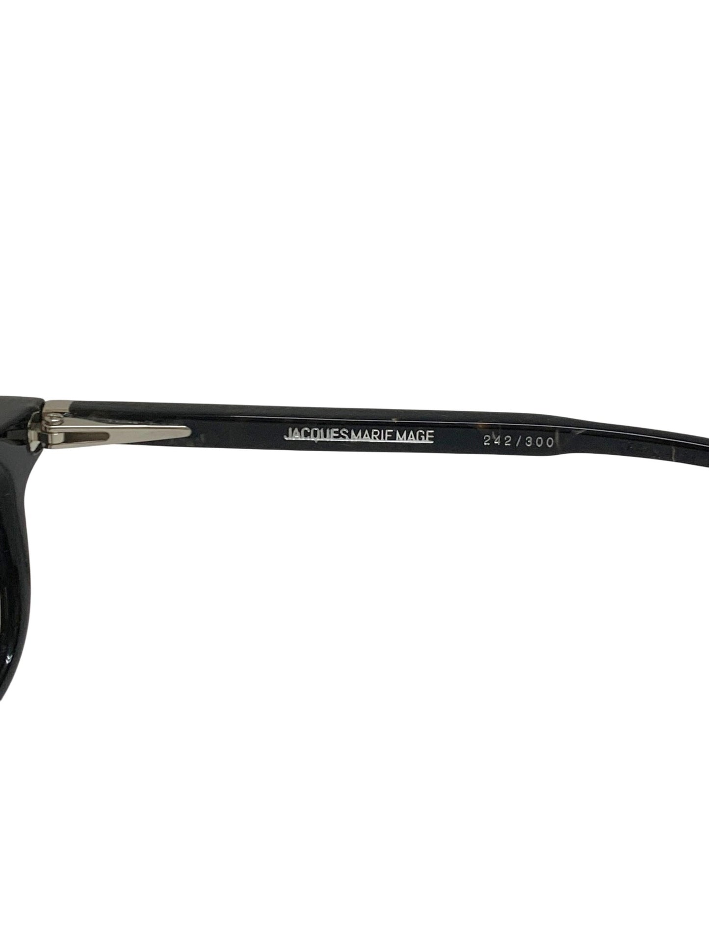 ジャックマリーマージュ LAURENCE JMMLU6F メガネ セルフレーム フルリム ウェリントン ITMJJULQATAP