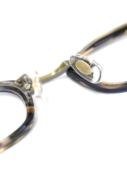 井戸多美男 20-5 メガネ マルチカラー セルフレーム オーバル ITYLINHWSR52