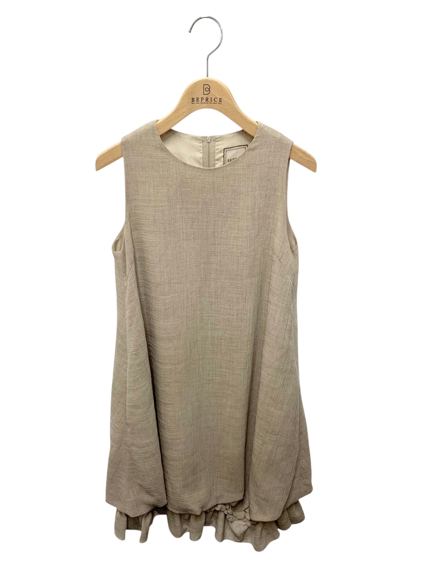 デイジーリン for フォクシー DAISY TRAVEL 35124 ワンピース 38 ベージュ ITNKYYIJPEFD 【SALE】