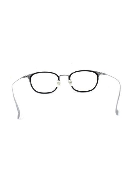 トウキョウスナップ TSP-1028 メガネ ブラック メタルフレーム スクエア ITD71XG6QK6K 【SALE】