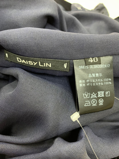 デイジーリン Raku-Raku Stylish Skirt 06615 スカート 40 ネイビー IT8RV11SFC82